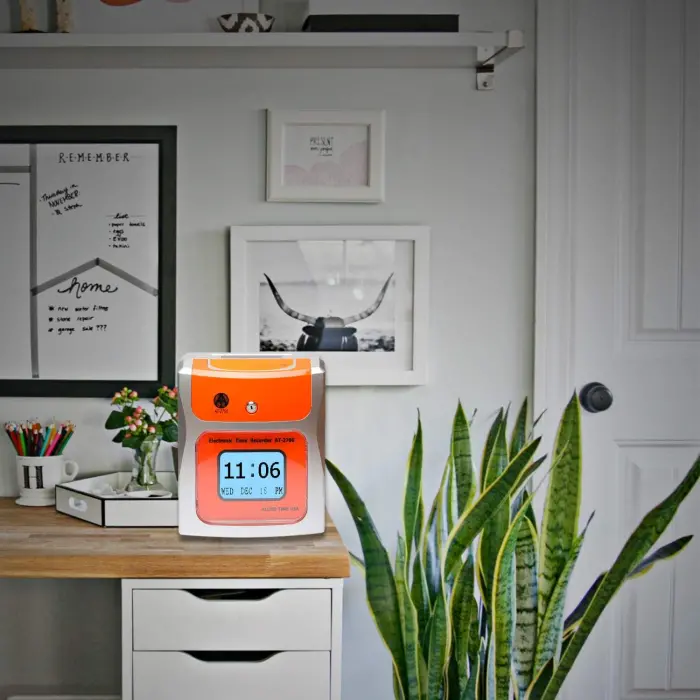 Allied Time USA AT-2700 Auto-Align Time Clock variant 5