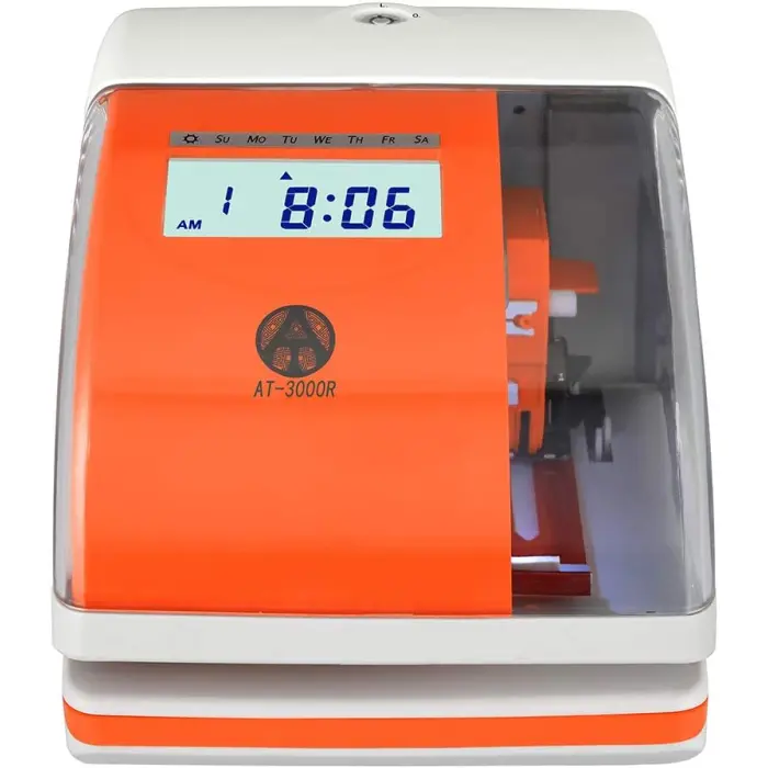 Allied Time USA AT-3000R Time Clock and Document Stamp variant 2