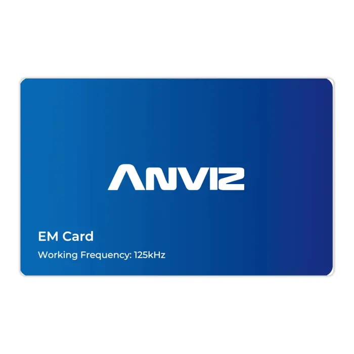 Anviz RFID Cards Pack of 10 variant 3