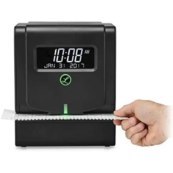 Lathem 2100HD Heavy-Duty Time Clock variant 1