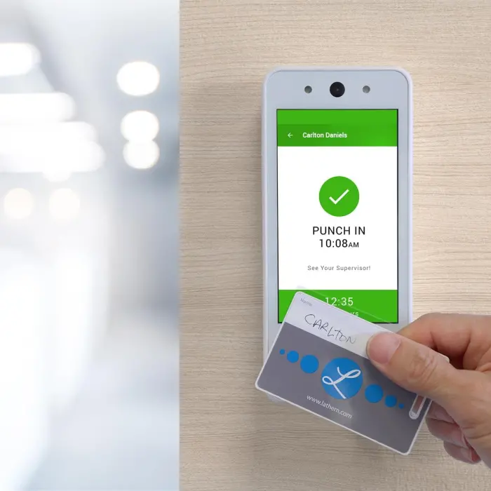 Lathem PCEXPRESS PIN/RFID Time Clock Terminal variant 2