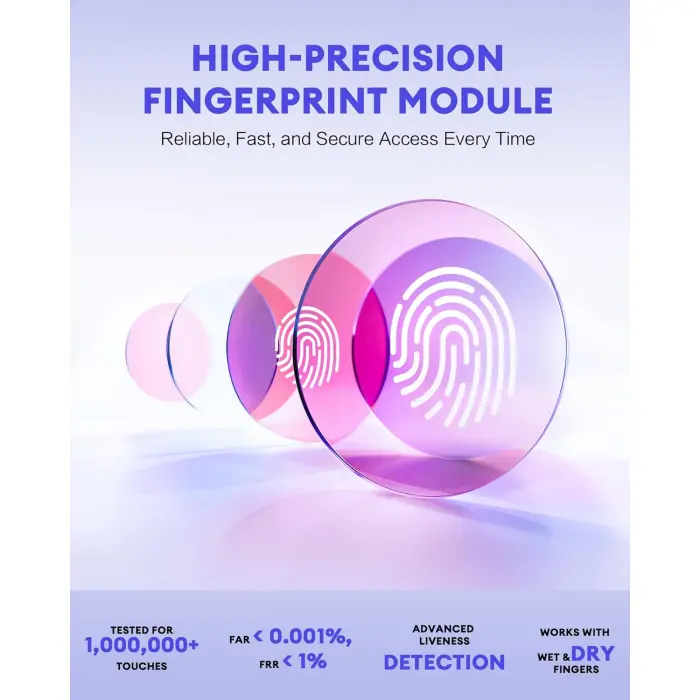 NGTeco K4 Fingerprint Time Clock System variant 2
