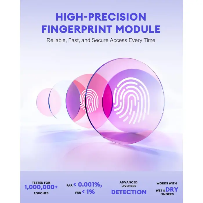 NGTeco MB1 Multi-Biometric Time Clock Terminal variant 3