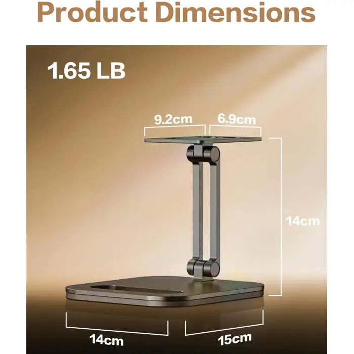 NGTeco Time Clock Stand for W2, TC2, TC3, TC7 variant 4