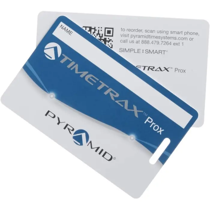 Pyramid Proximity Badges RFID Cards 15-Pack variant 2