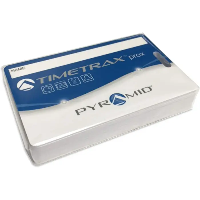 Pyramid Proximity Badges RFID Cards 15-Pack variant 5