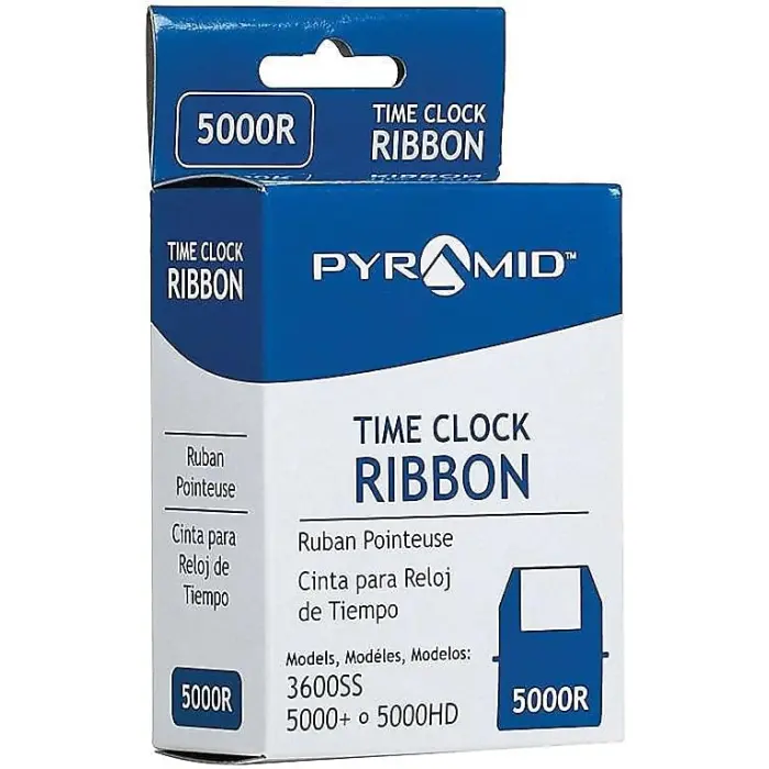 Pyramid Ribbon for 3500ss, 3550ss, 3600ss, 3700ss, 4000Pro, 5000, 5000HD variant 3