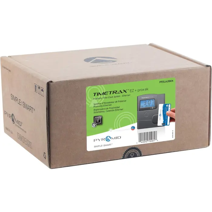 Pyramid PPDLAUBKN RFID Time Clock System variant 6