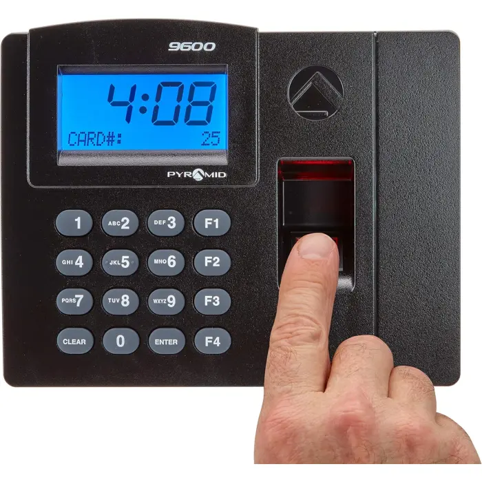 Pyramid TTELITEEK Fingerprint Time Clock System variant 3