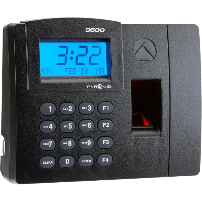 Pyramid TTELITEEK Fingerprint Time Clock System variant 4