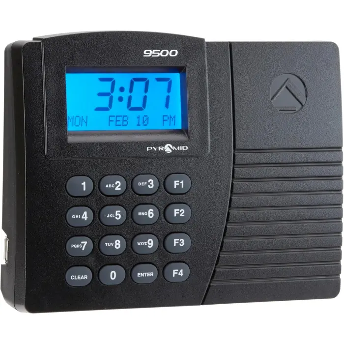 Pyramid TTPROXEX PIN/RFID Time Clock System variant 2