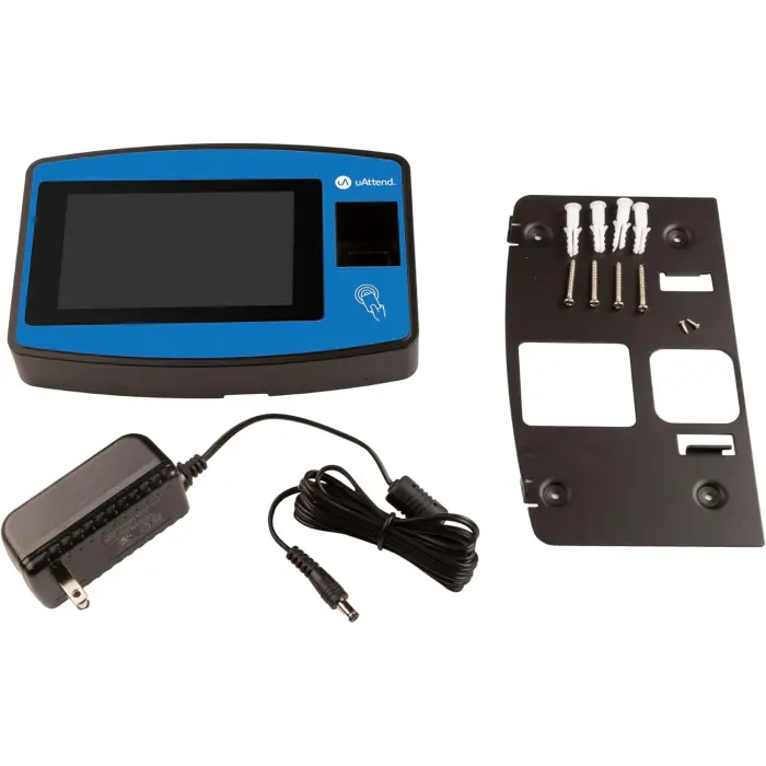 uAttend NX2500 Fingerprint Time Clock Terminal variant 5