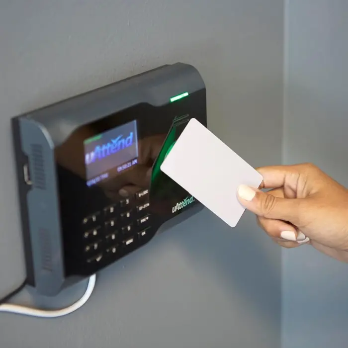uAttend RFID Cards Pack of 10 variant 1