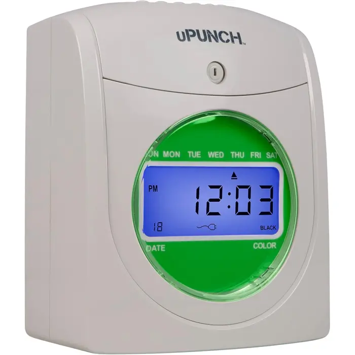 uPunch HN3000 Auto-Align Time Clock variant 1