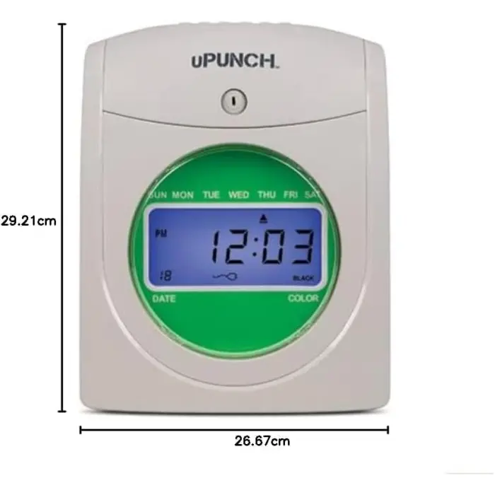 uPunch HN3000 Auto-Align Time Clock variant 2