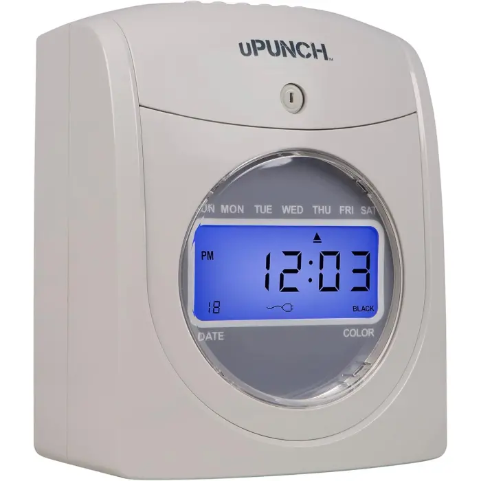 uPunch HN4000 Calculating Time Clock variant 1